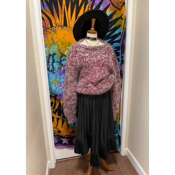 🌈 Lovely handmade wool sweater - Picture 12 of 12